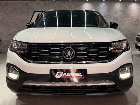 VolksWagen T-Cross Hig. 250 TSI 1.4 Flex 16V 5p Aut