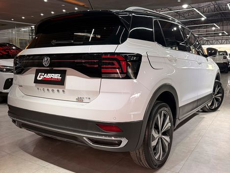 VolksWagen T-Cross Hig. 250 TSI 1.4 Flex 16V 5p Aut