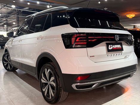 VolksWagen T-Cross Hig. 250 TSI 1.4 Flex 16V 5p Aut