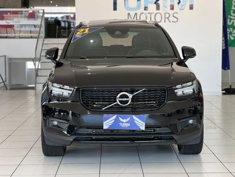 Volvo XC 40 T-5 HÍBRIDO R-DESIGN 1.5 262CV FWD