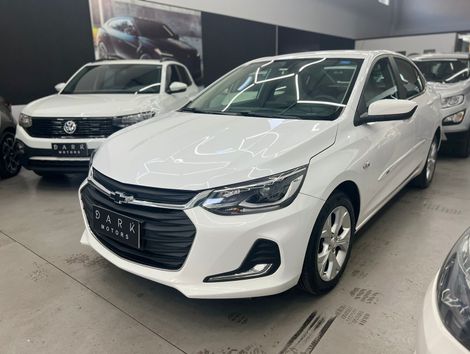 Chevrolet ONIX SED. Plus PREM. 1.0 12V TB Flex Aut