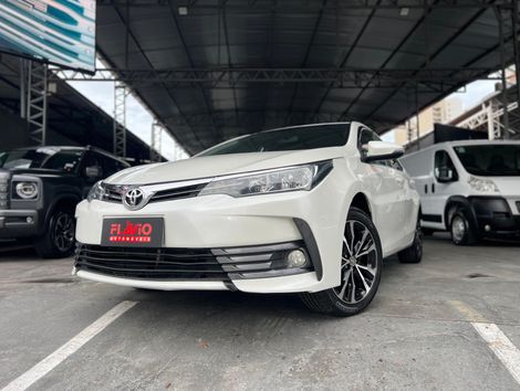 Toyota Corolla GLi Upper 1.8 Flex 16V Aut.