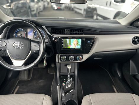 Toyota Corolla GLi Upper 1.8 Flex 16V Aut.