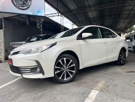 Toyota Corolla GLi Upper 1.8 Flex 16V Aut.