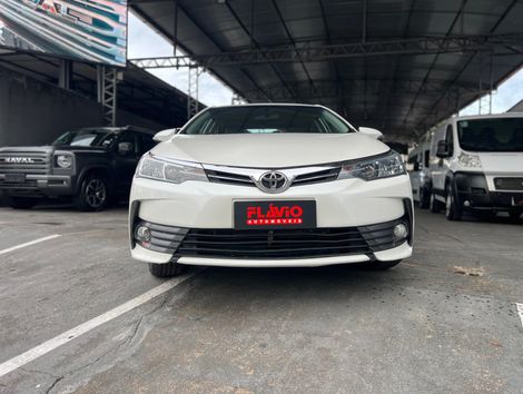 Toyota Corolla GLi Upper 1.8 Flex 16V Aut.