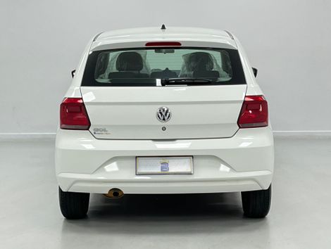 VolksWagen Gol 1.0 Flex 12V 5p