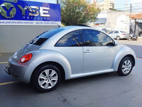 VolksWagen New Beetle 2.0 Mi Mec./Aut.