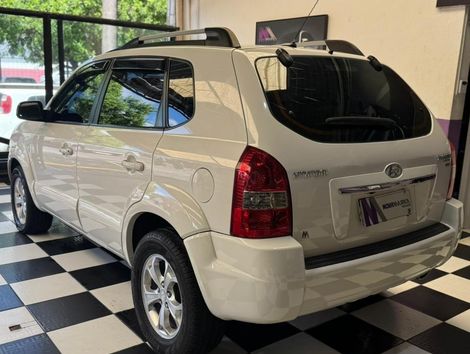 Hyundai Tucson 2.0 16V Flex Aut.