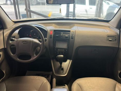 Hyundai Tucson 2.0 16V Flex Aut.