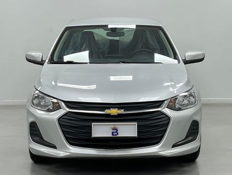 Chevrolet ONIX HATCH LT 1.0 12V Flex 5p Mec.