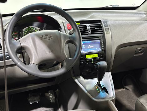Hyundai Tucson 2.0 16V Flex Aut.