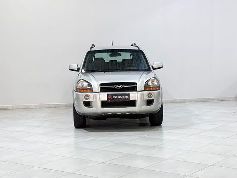 Hyundai Tucson 2.0 16V Flex Aut.