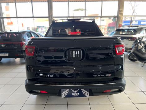 Fiat Toro Volcano 2.0 16V 4x4 TB Diesel Aut.