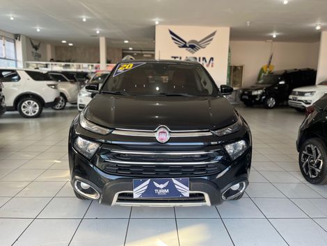 Fiat Toro Volcano 2.0 16V 4x4 TB Diesel Aut.