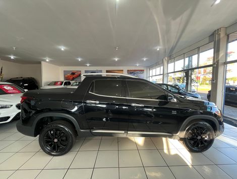 Fiat Toro Volcano 2.0 16V 4x4 TB Diesel Aut.