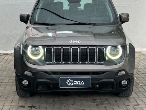 Jeep Renegade Longitude 2.0 4x4 TB Diesel Aut