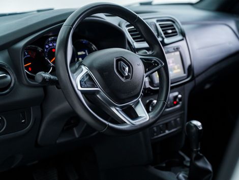 Renault STEPWAY Iconic Flex 1.6 16V Aut.