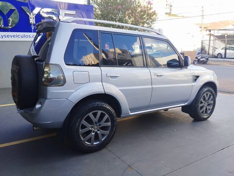 Mitsubishi Pajero TR4 2.0 Flex 16V 4X2 Mec.