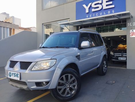 Mitsubishi Pajero TR4 2.0 Flex 16V 4X2 Mec.