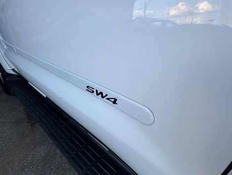 Toyota Hilux SW4 SRV D4-D 4x4 3.0 TDI Dies. Aut