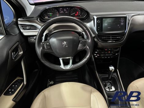 Peugeot 2008 Griffe 1.6 Flex 16V 5p Aut.