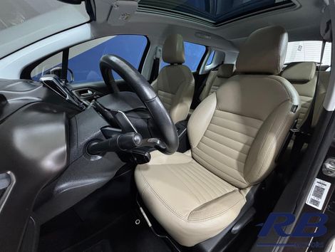 Peugeot 2008 Griffe 1.6 Flex 16V 5p Aut.