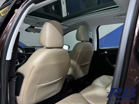 Peugeot 2008 Griffe 1.6 Flex 16V 5p Aut.