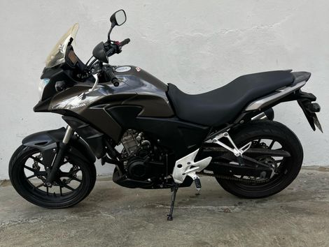HONDA CB 500X