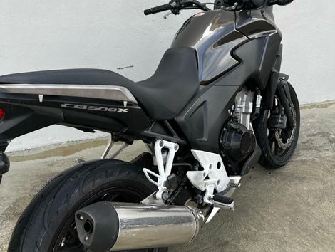 HONDA CB 500X