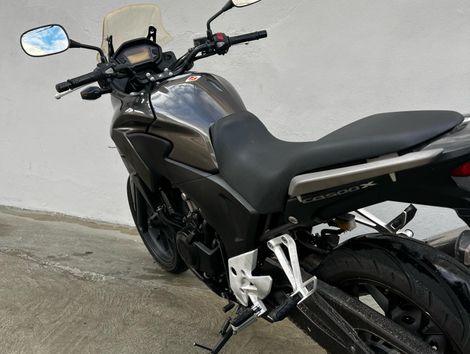 HONDA CB 500X