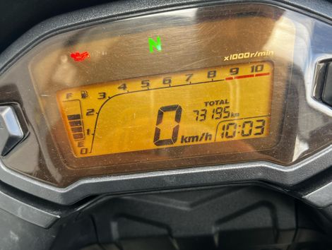 HONDA CB 500X