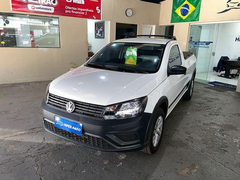 Volkswagen 1.6 MSI ROBUST CS 16V FLEX 2P MANUAL