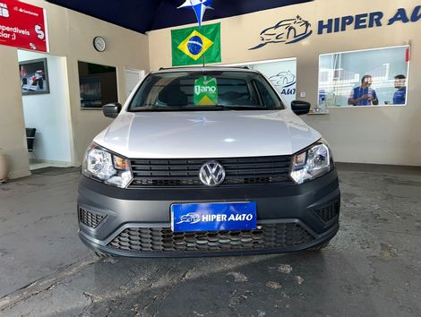 Volkswagen 1.6 MSI ROBUST CS 16V FLEX 2P MANUAL