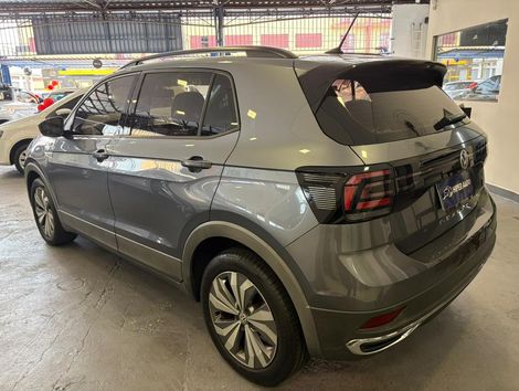 VolksWagen T-Cross Comfor. 200 TSI 1.0 Flex 5p Aut.