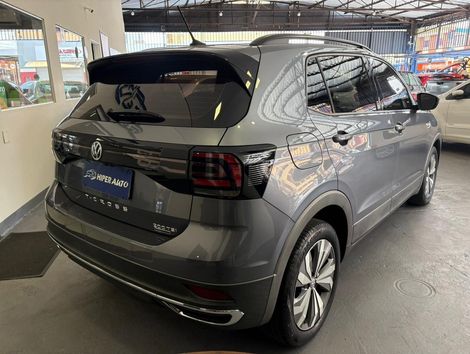 VolksWagen T-Cross Comfor. 200 TSI 1.0 Flex 5p Aut.