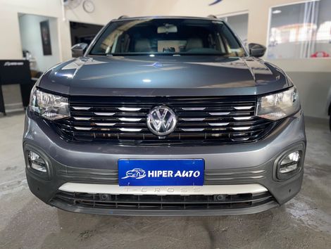 VolksWagen T-Cross Comfor. 200 TSI 1.0 Flex 5p Aut.