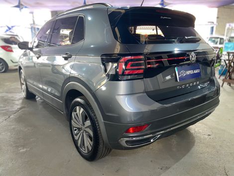 VolksWagen T-Cross Comfor. 200 TSI 1.0 Flex 5p Aut.