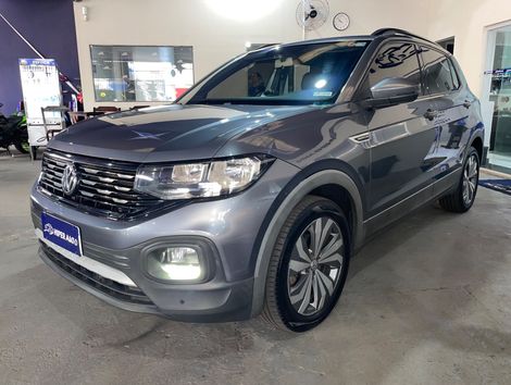 VolksWagen T-Cross Comfor. 200 TSI 1.0 Flex 5p Aut.