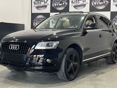 Audi Q5 3.0 V6 TFSI 272cv Quattro Tiptronic