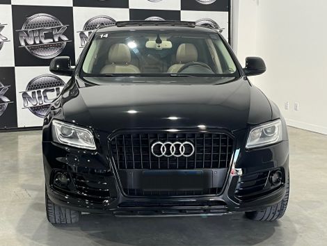 Audi Q5 3.0 V6 TFSI 272cv Quattro Tiptronic