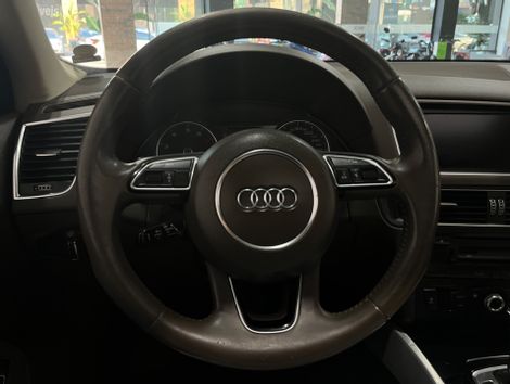 Audi Q5 3.0 V6 TFSI 272cv Quattro Tiptronic