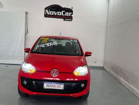 VolksWagen up! move 1.0 Total Flex 12V 5p