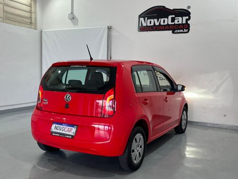 VolksWagen up! move 1.0 Total Flex 12V 5p