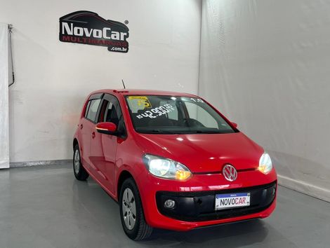 VolksWagen up! move 1.0 Total Flex 12V 5p