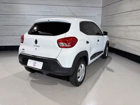 Renault KWID Zen 1.0 Flex 12V 5p Mec.
