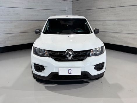 Renault KWID Zen 1.0 Flex 12V 5p Mec.