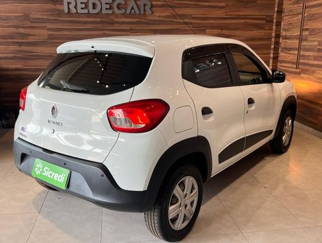 Renault KWID Zen 1.0 Flex 12V 5p Mec.
