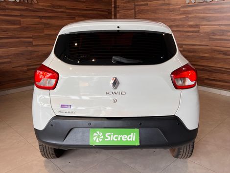 Renault KWID Zen 1.0 Flex 12V 5p Mec.