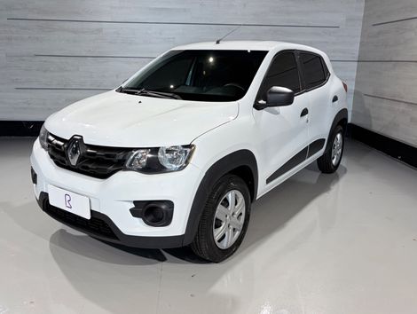 Renault KWID Zen 1.0 Flex 12V 5p Mec.