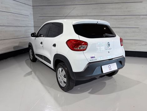 Renault KWID Zen 1.0 Flex 12V 5p Mec.